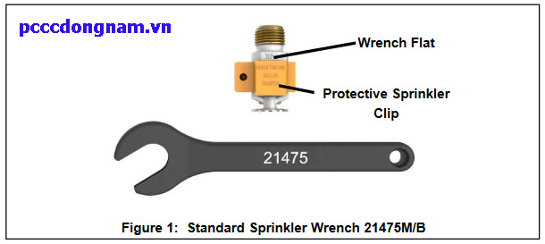 Đầu phun Viking VK601