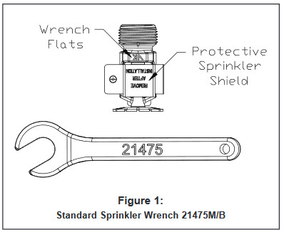 Đầu phun Viking VK603