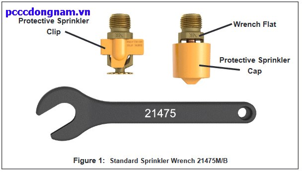 Đầu phun Viking VK607