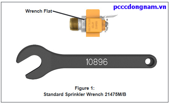 Đầu phun Viking VK613