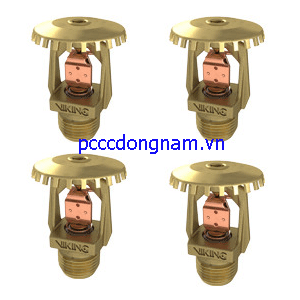 Đầu phun Viking thẳng đứng VK006
