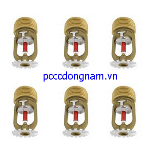 Đầu phun chữa cháy Sprinkler Viking VK2021