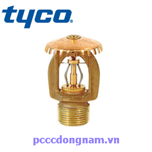 Đầu phun chữa cháy Spinkler ELO TYCO 231