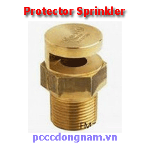 Diaphragm nozzle PS056,Sprinkler protector