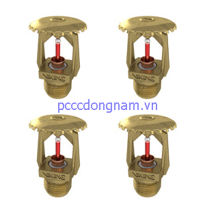 Đầu phun nước Viking VK340