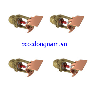 Đầu phun ngang VK015 phản ứng tiêu chuẩn Micromatic (K2.8)