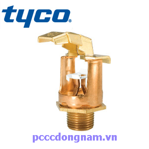Đầu phun sprinkler Tyco đơn hướng TY3184