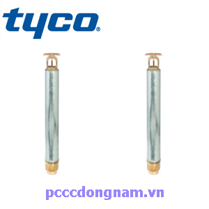 Đầu phun sprinkler Tyco hướng lên TY3135