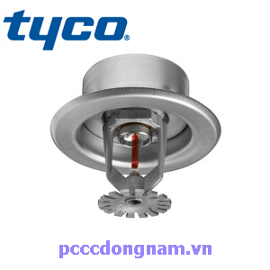 Đầu phun Sprinkler tyco Hướng Xuống Ty8291-Đầu phun tyco ty325