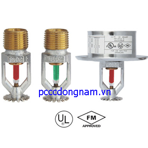 Đầu phun sprinkler hướng xuống (tiêu chuẩn)