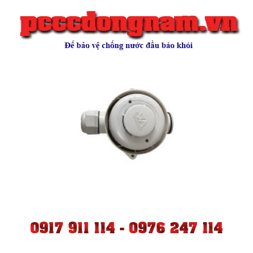 Đế bảo vệ chống nước đầu báo khói