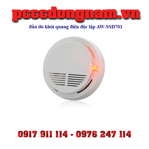 Đầu dò khói quang điện độc lập AW-SSD701