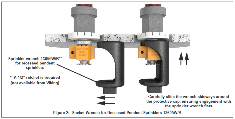 Đầu Phun Viking VK332