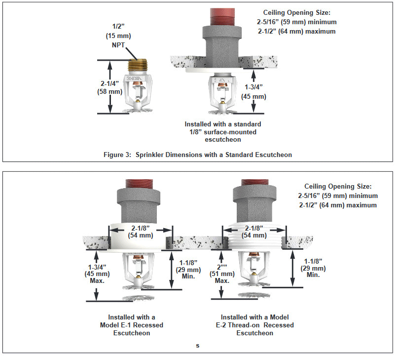 Đầu Phun Viking VK332