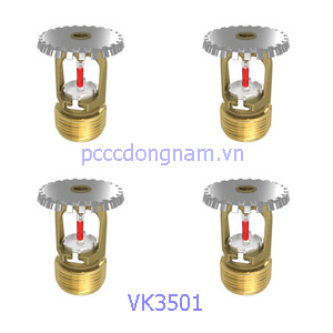 Đầu phun Viking VK3501 VK3502