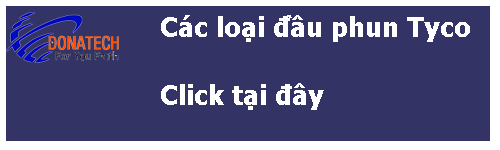 Đầu Phun Chữa Cháy Rapidrop RD023 SSP, Đầu Phun Viking