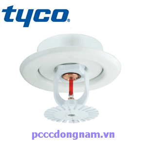 Pendent Sprinkler Tyco Ty34334