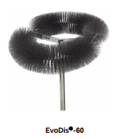 Lightning dispersion system, chase lightning EvoDis® -60(MTO)