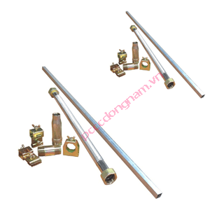 Ống mềm nối đầu phun sprinkler 700mm Ống mềm nối đầu phun sprinkler 700mm