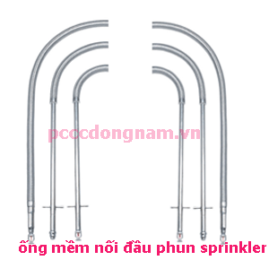 Ống mềm nối đầu phun SPrinkler (Fesco)