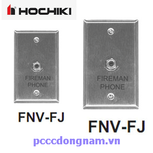 FNV-FJ, Fire alarm phone socket FNV-FJ, Fire alarm phone socket