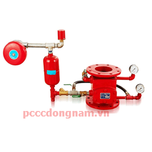 Alarm valve (van báo động)