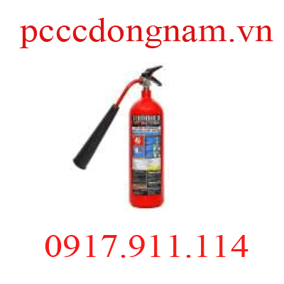 Báo giá mua nạp xạc bình chữa cháy tại Thanh hoá