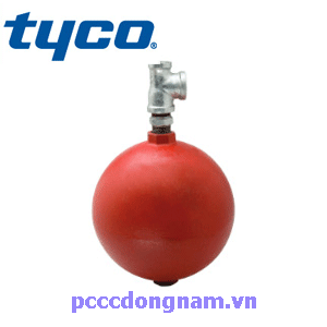 Pressurizer for water bell Tyco RC 1,Accessories pccc