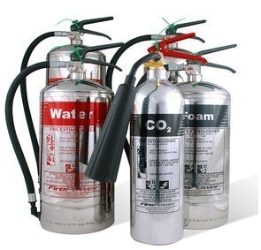 Bình chữa cháy CO2 bột ABC foam nước hoá chất dùng để dập tắt các đám cháy nào