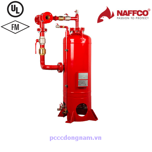 Bồn Chứa Foam Naffco (UL/FM) - Dạng đứng, nằm