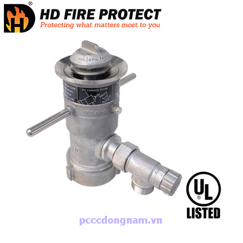 Bộ Phun Bọt Nước Foam Dập Lửa Đám Cháy Varsha H4V Chính Hãng HD Fire India-Catalogue lăng phun các loại Bộ Phun Bọt Nước Foam Dập Lửa Đám Cháy Varsha H4V Chính Hãng HD Fire India-Catalogue lăng phun các loại