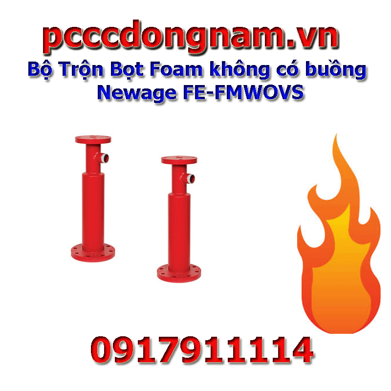 Bộ Trộn Bọt Foam không có buồng Newage FE-FMWOVS
