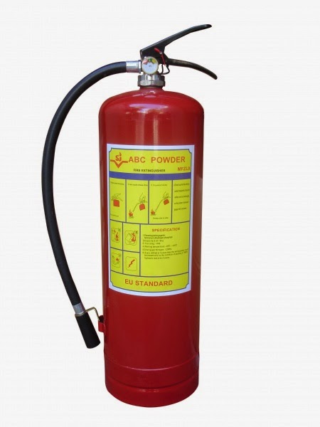What do you know about CO2 fire extinguishers?