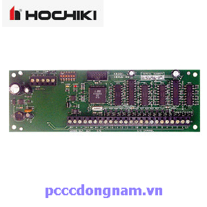 Bo mạch 16 ngõ vào ra FN-4127-IO ,Thiết bị báo cháy địa chỉ Hochiki