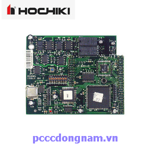 Bo nối mạng cho tủ FireNET và FireNET Plus FN-4127-NIC,Thiết bị báo cháy địa chỉ Hochiki Anh