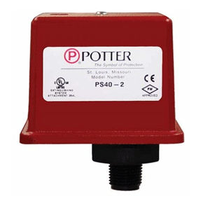 CÔNG TẮC ÁP SUẤT POTTER PS40-2