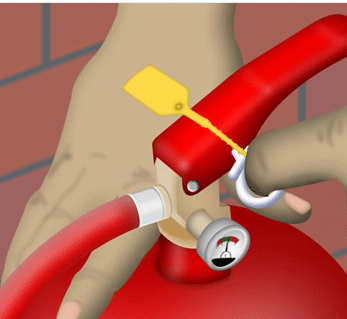Cách sử dụng bình chữa cháy bột an toàn nhất