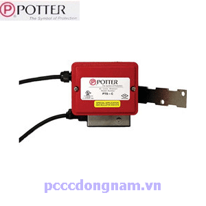 Công Tắc Giám sát Kiểu Đai Ốc dùng cho Van Potter PTS-C