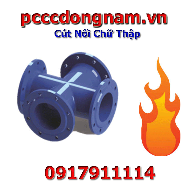 Cút Nối (Chữ Thập Đầu B)