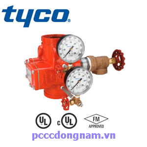 CV 1FR-Van 1 chiều Tyco