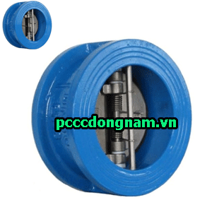 Check valve, van 1 chiều, van cánh bướm