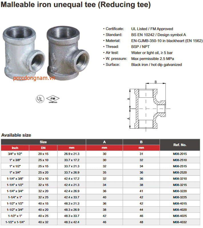Co chữ t, co chữ t giảm