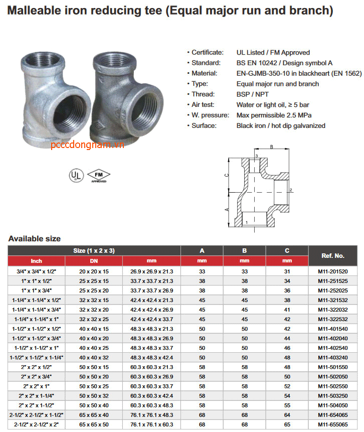 Co chữ t, co chữ t giảm