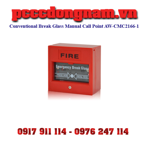 Nút nhấn khẩn thông thường AW-CMC2166-1