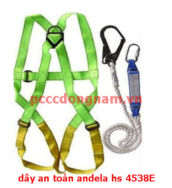 SAFETY STRAP ANDELA HS-4538E