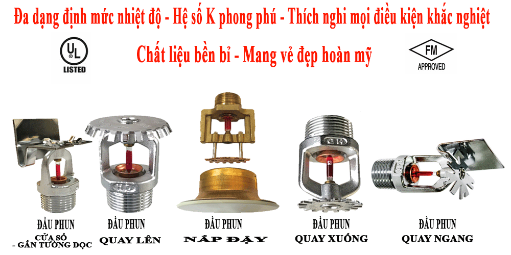 AUTO injector - SPRINKLER GENUINE HD FIRE INDIA