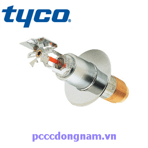DS-Đầu phun Sprinkler tyco Hướng Ngang Ty3358-Tyco Viking