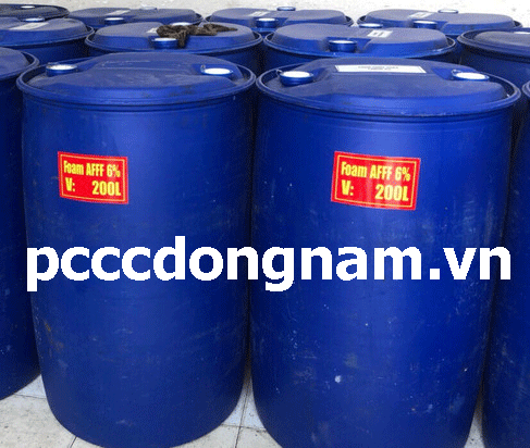 AFFF Foam Solution 6% TQ