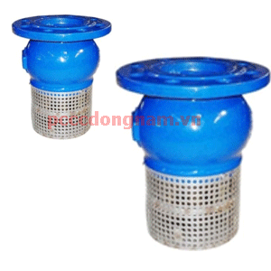 FOOT VALVE, CHỖ BƠM NƯỚC, RỌ BƠM