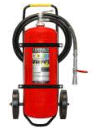 Selling price of TOMOKEN fire extinguisher in Thu Duc